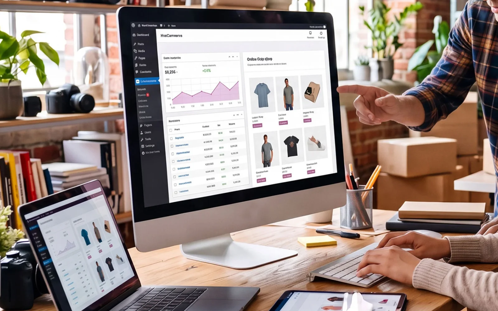 Ficha de una publicación en la tienda WooCommerce de la Editorial CSIC, con los datos del catálogo extraídos de su ERP